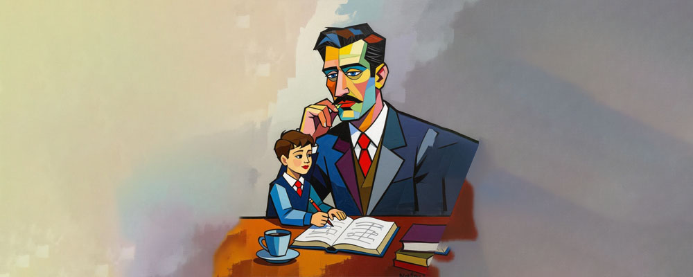 Баланс учёбы и увлечений: семейные истории онлайн-школы 2025 года