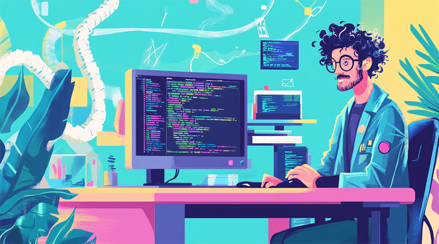 Обучение на Python‑разработчика с нуля онлайн